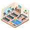 gym or fitness centre cleaning Gym & Fitness Centre